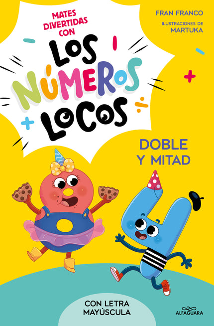 Números Locos 2 - Doble Y Mitad