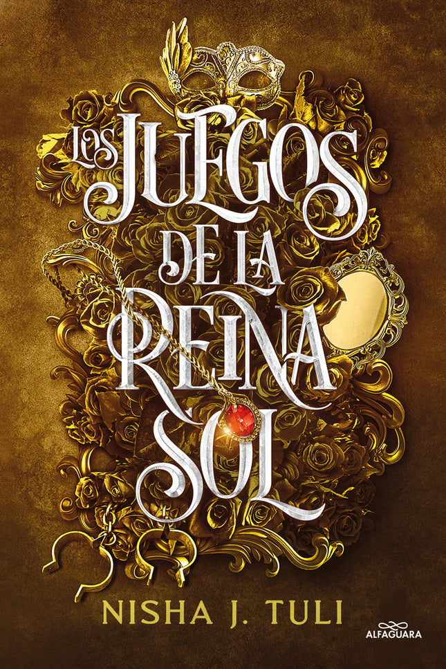 Los Juegos De La Reina Sol (trial Of The Sun Queen) (ouranos 1)
