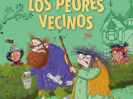 Los Cretinos: Los Peores Vecinos