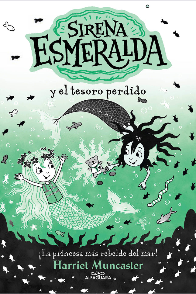 La Sirena Esmeralda 3 - Sirena Esmeralda Y El Tesoro Perdido