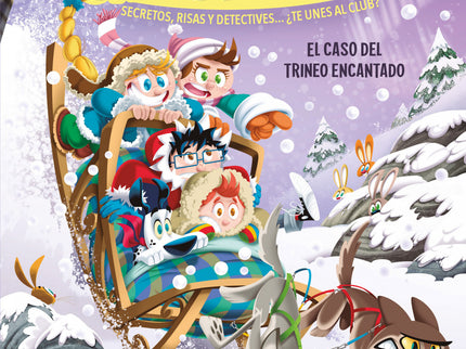 El Caso Del Trineo Encantado