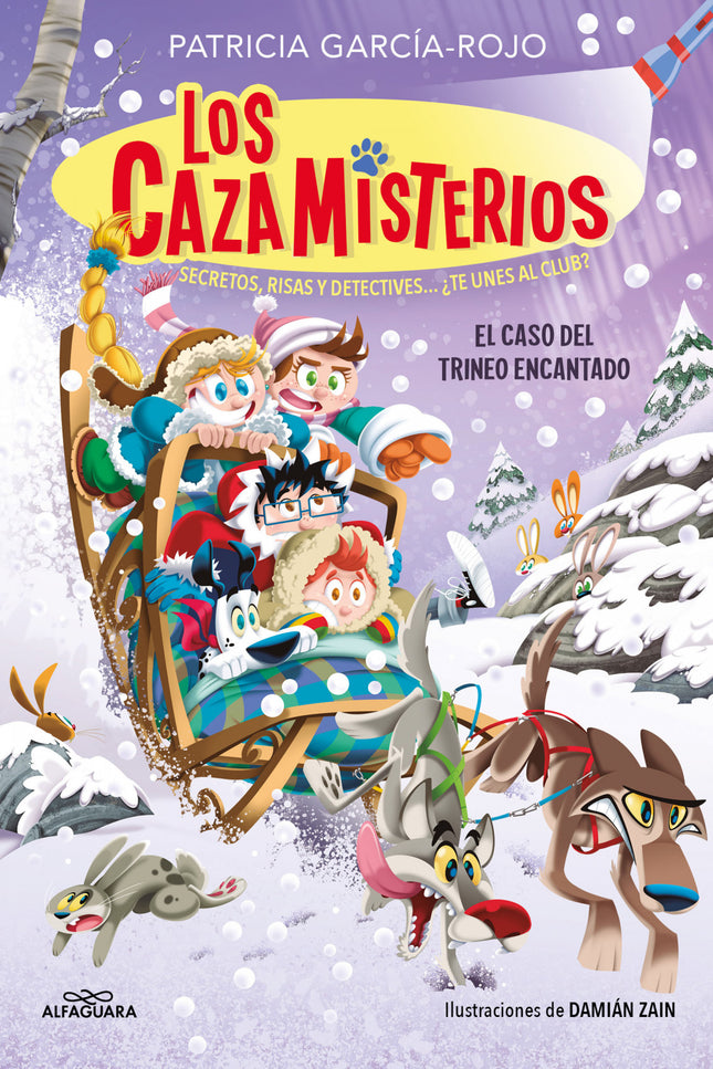 El Caso Del Trineo Encantado