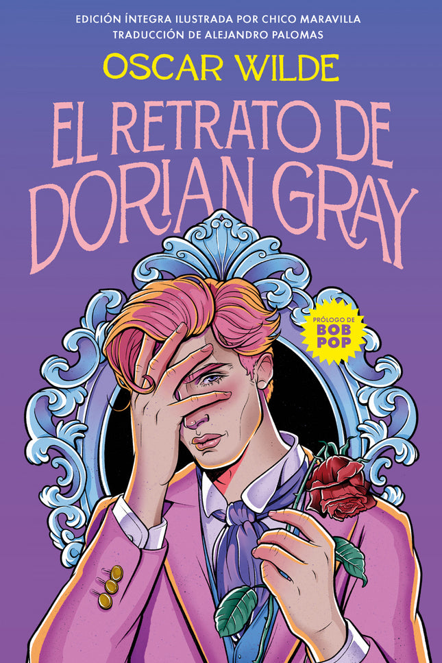 El Retrato De Dorian Gray