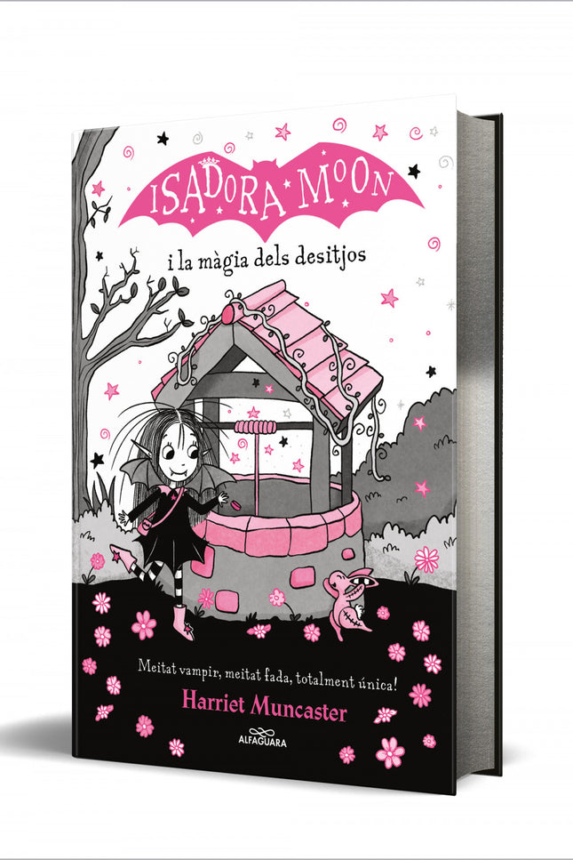 Isadora Moon Y La Magia De Los Deseos