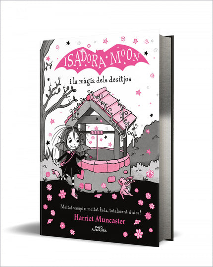 Isadora Moon Y La Magia De Los Deseos