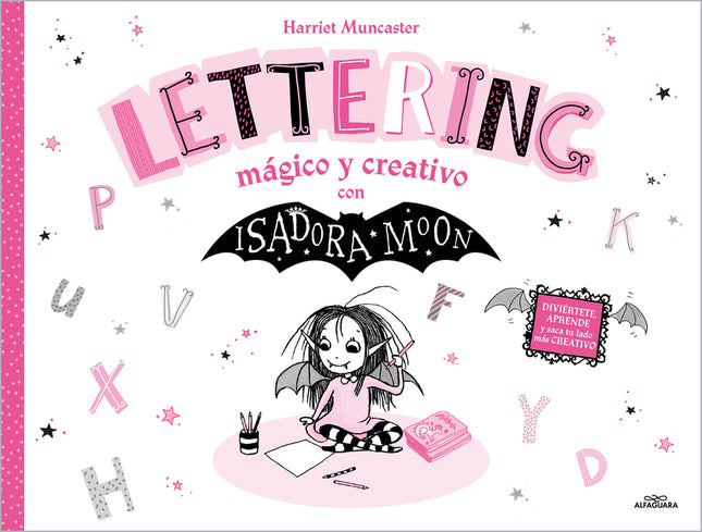 Isadora Moon - Lettering Mágico Y Creativo