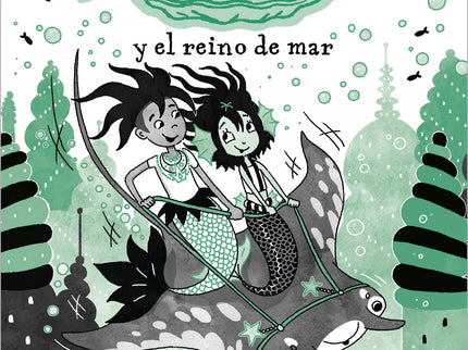 Sirena Esmeralda Y El Reino Del Mar