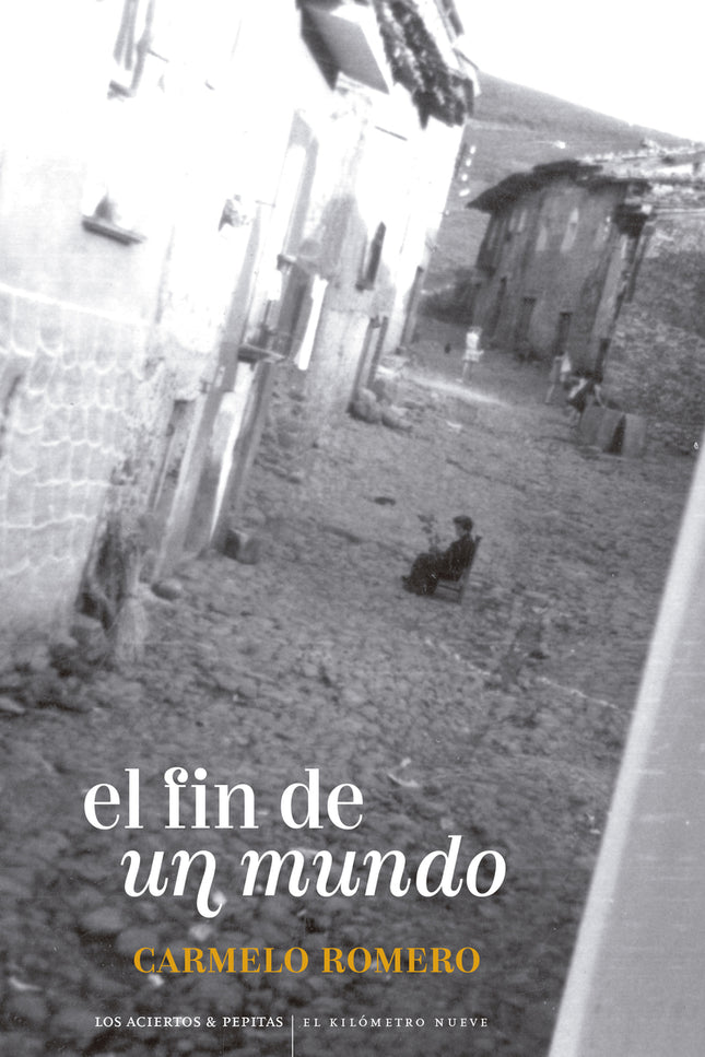 El Fin De Un Mundo