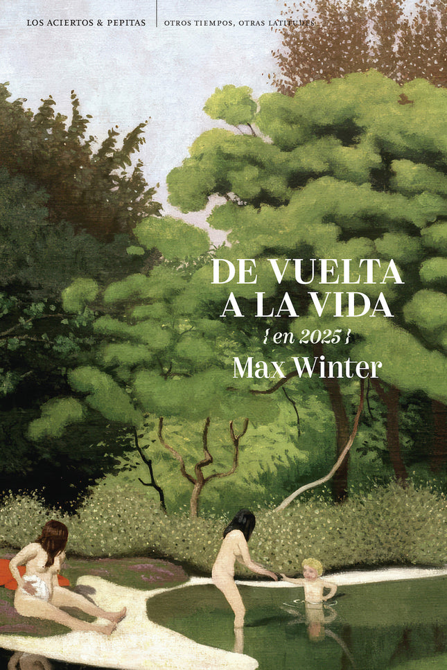 De Vuelta A La Vida
