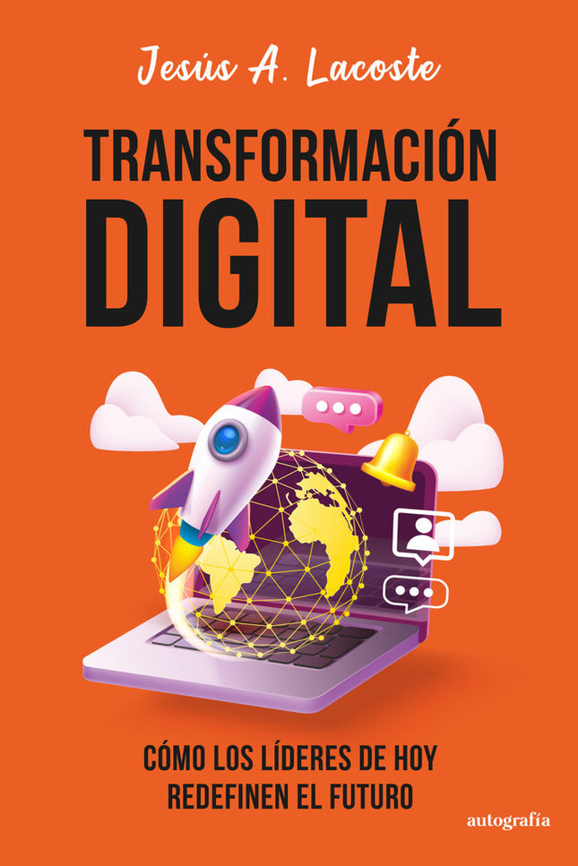 Transformación digital - Jesãšs A. Lacoste
