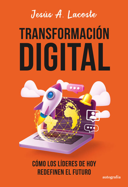 Transformación digital - Jesãšs A. Lacoste