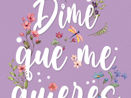 Dime Que Me Quieres