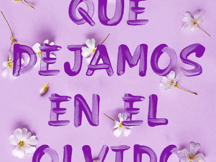 Cosas Que Dejamos En El Olvido