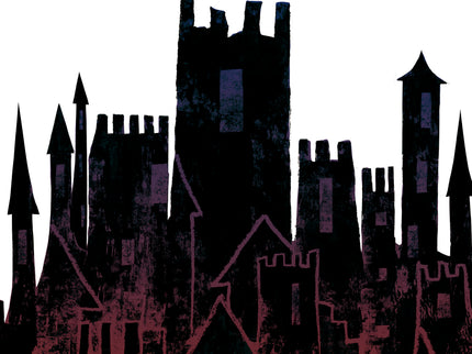GORMENGHAST - Mervyn Peake - TAPA DURA