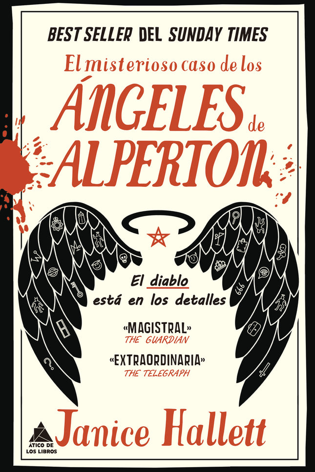 El Misterioso Caso De Los ángeles De Alperton