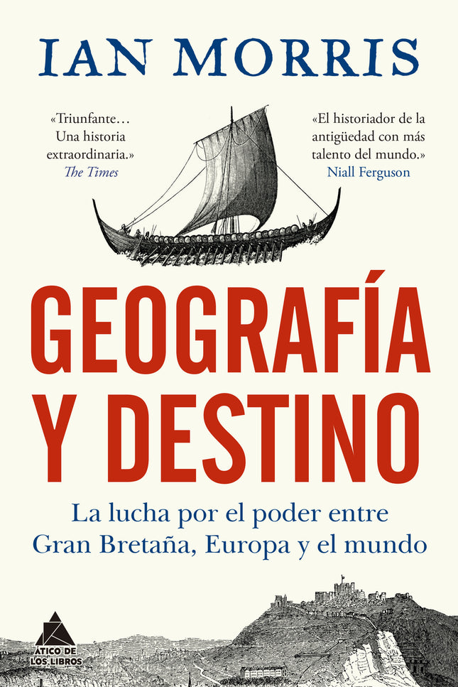 Geografía Y Destino