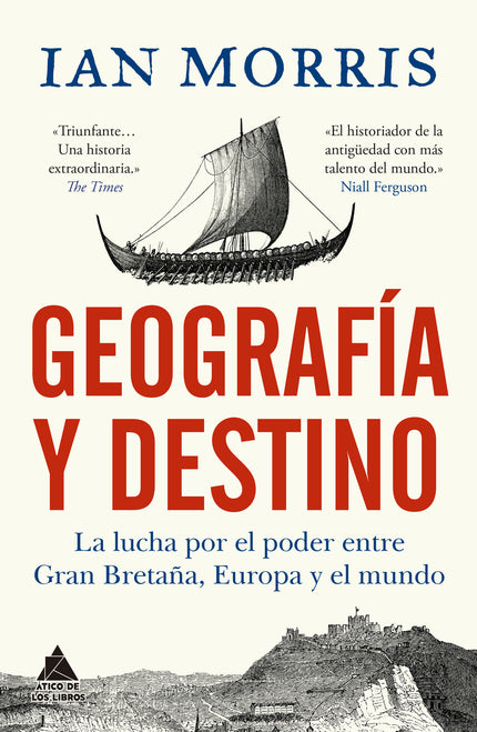 Geografía Y Destino