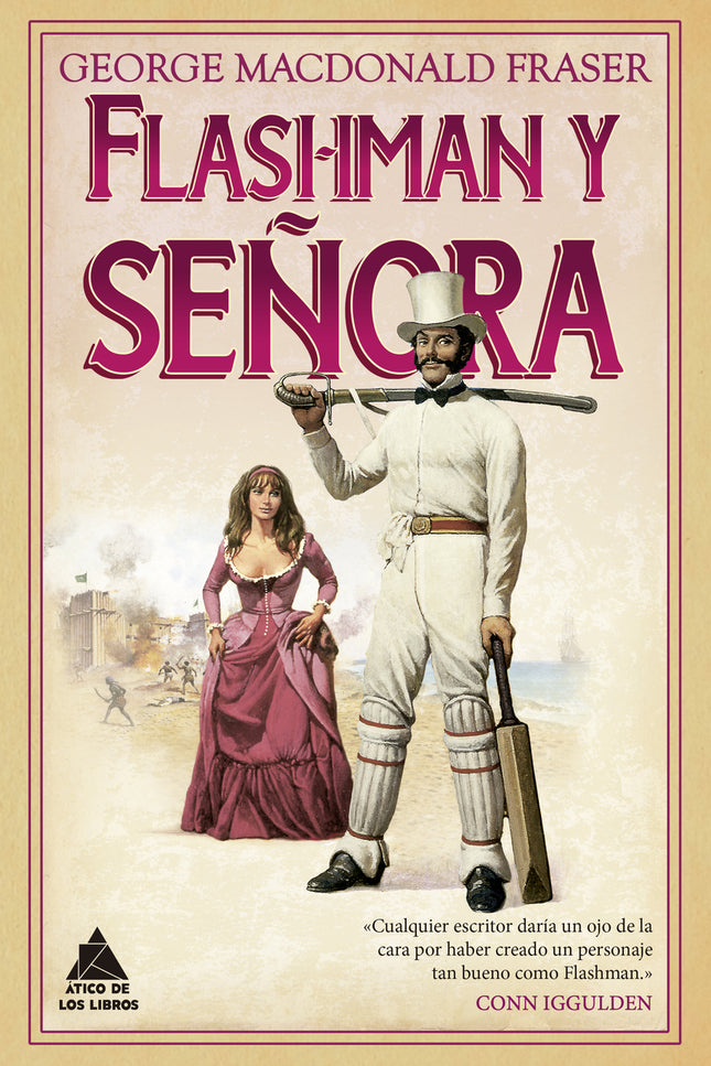 Flashman Y Señora