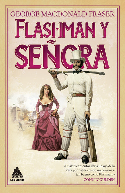 Flashman Y Señora