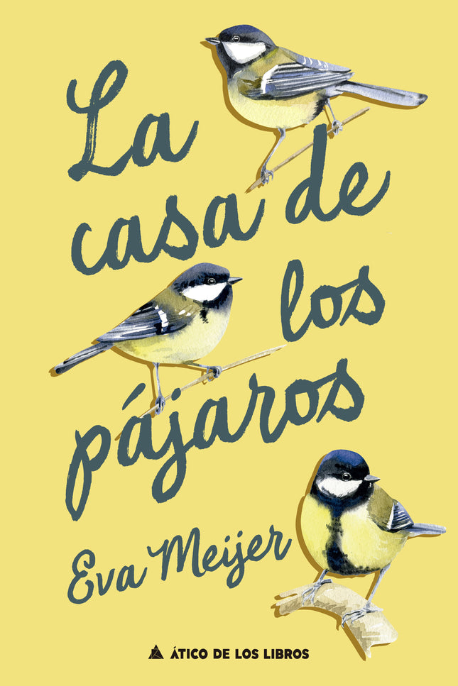 La Casa De Los Pájaros