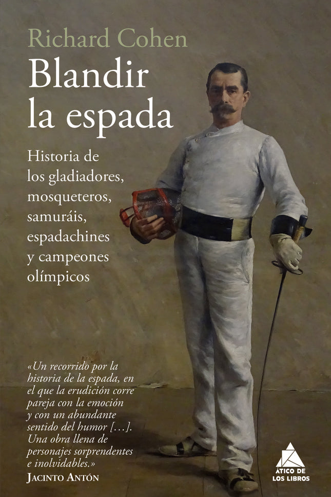 Blandir La Espada