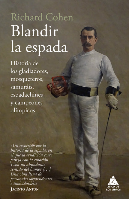 Blandir La Espada