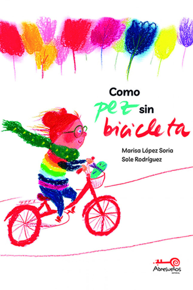 Como Pez Sin Bicicleta