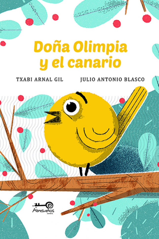 Doña Olimpia Y El Canario