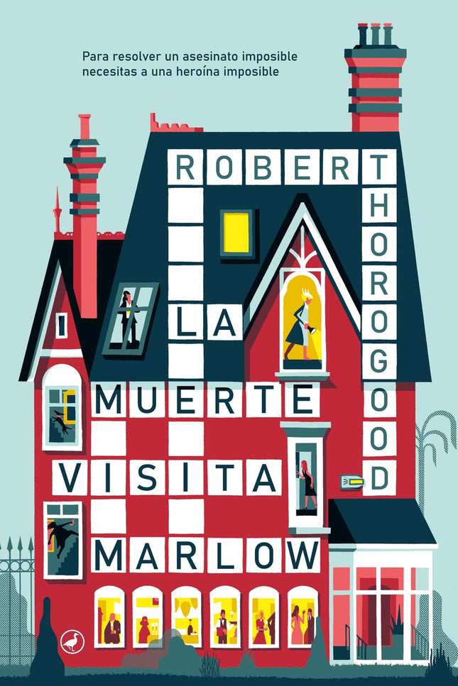 La Muerte Visita Marlow
