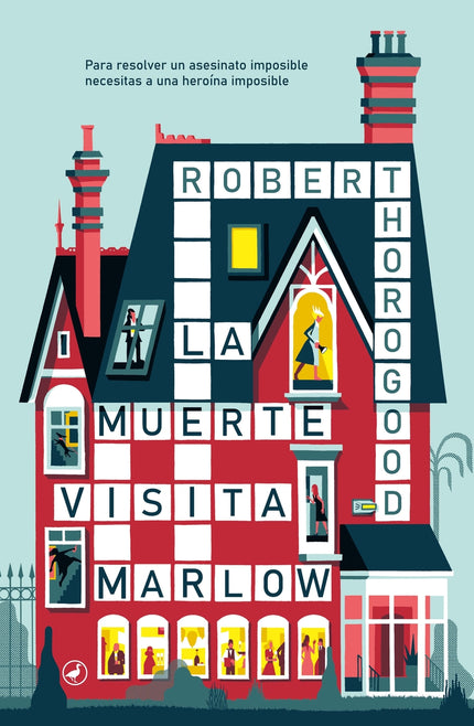 La Muerte Visita Marlow