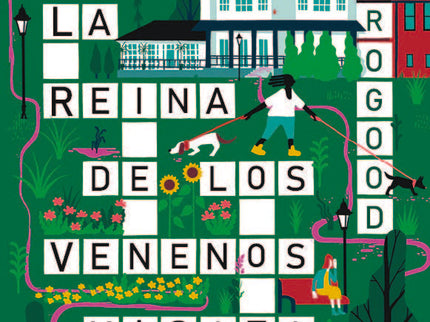 La Reina De Los Venenos Visita Marlow