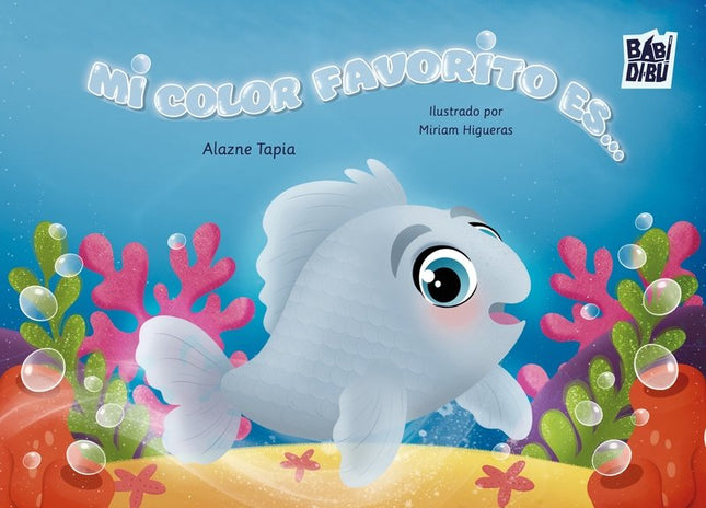 Mi Color Favorito Es