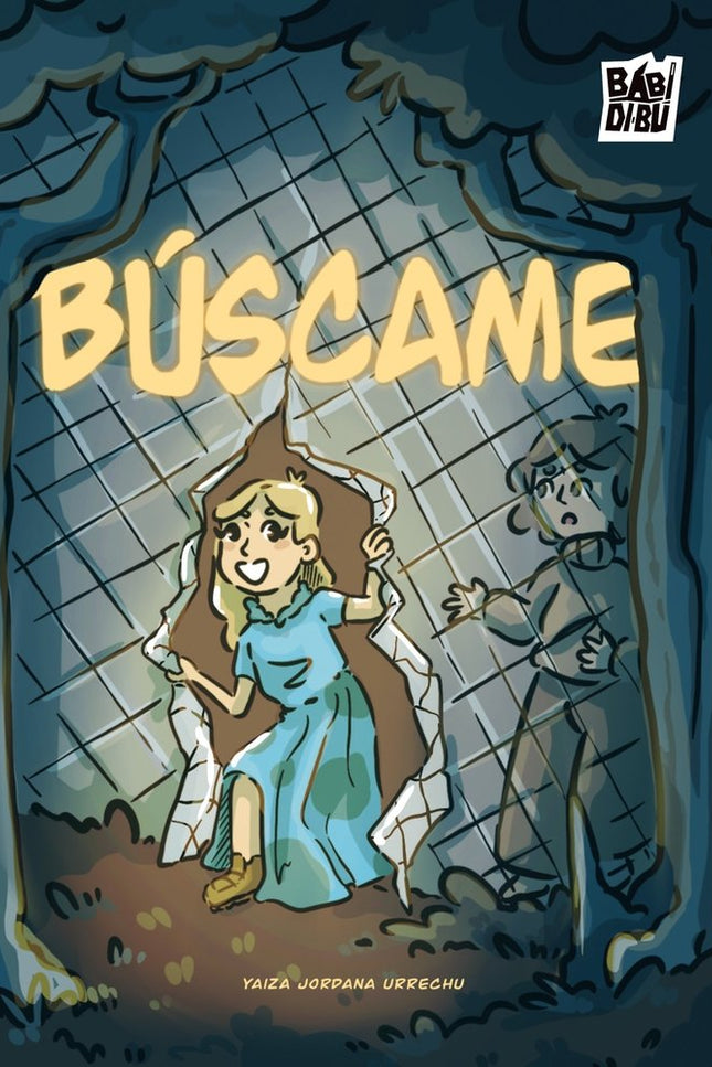 Buscame
