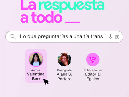 La Respuesta A Todo Lo Que Preguntarías A Una Tía Trans