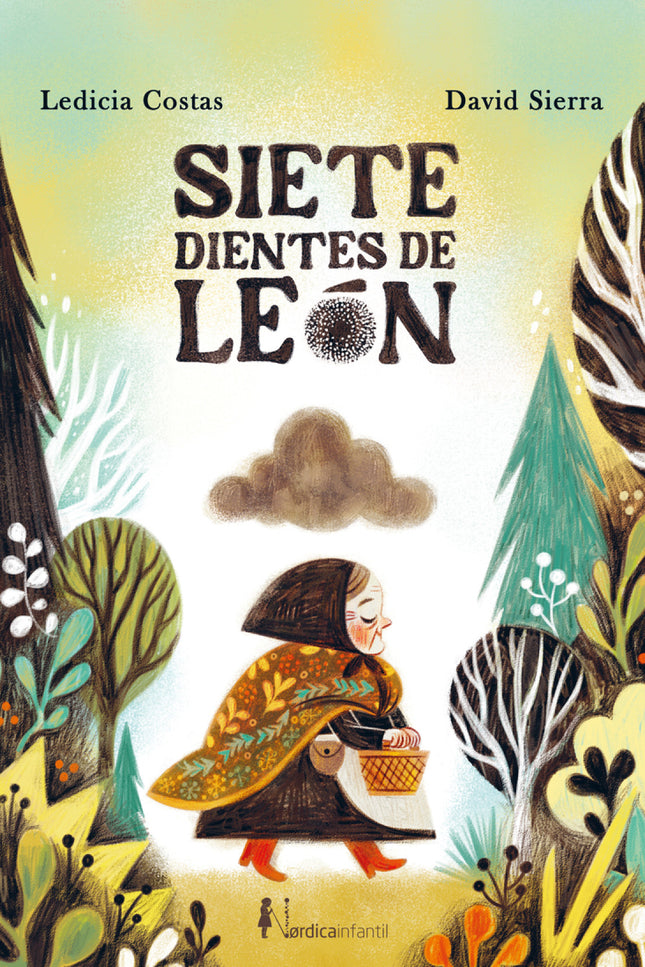 Siete Dientes De León