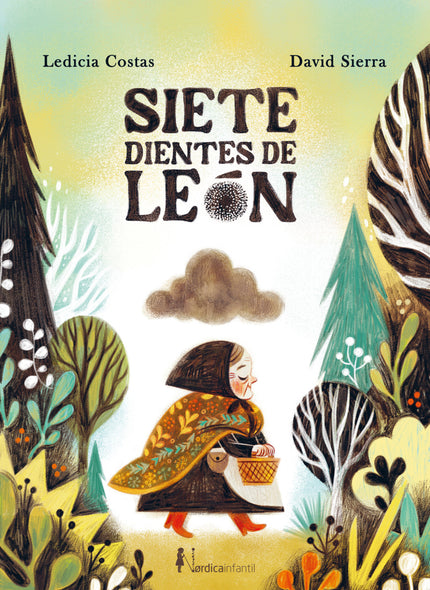 Siete Dientes De León