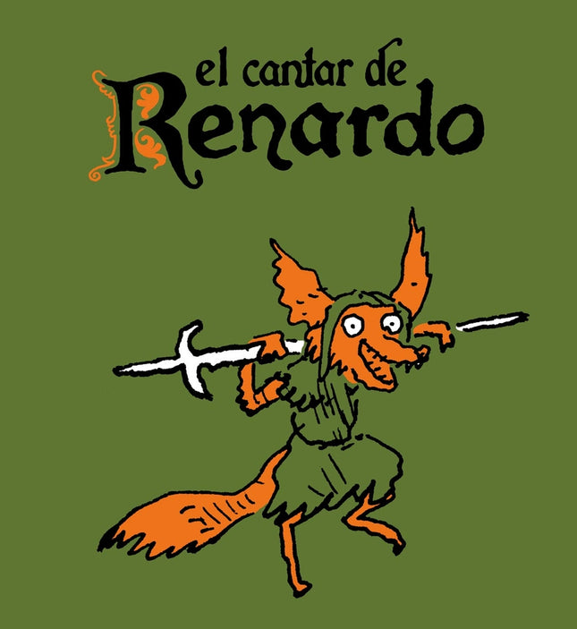 El Cantar De Renardo