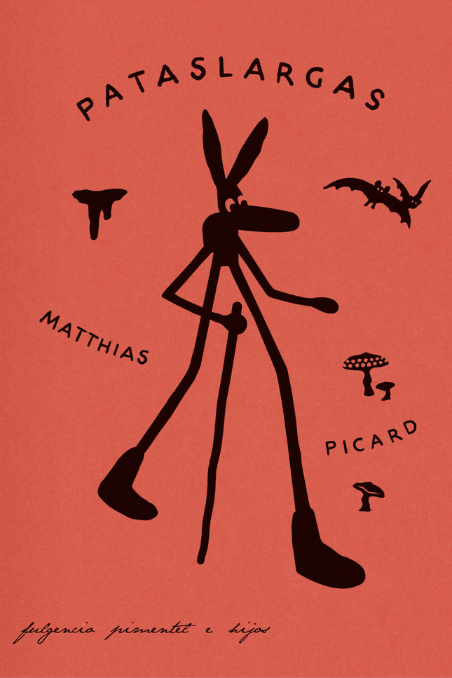 Pataslargas Y El Misterio De Las Profundidades
