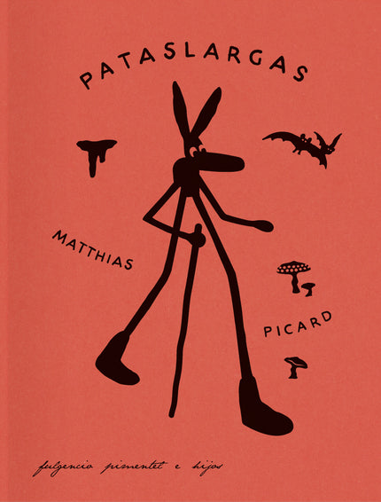 Pataslargas Y El Misterio De Las Profundidades