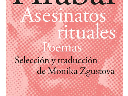 Asesinatos rituales - Bohumil Hrabal - RUSTICA