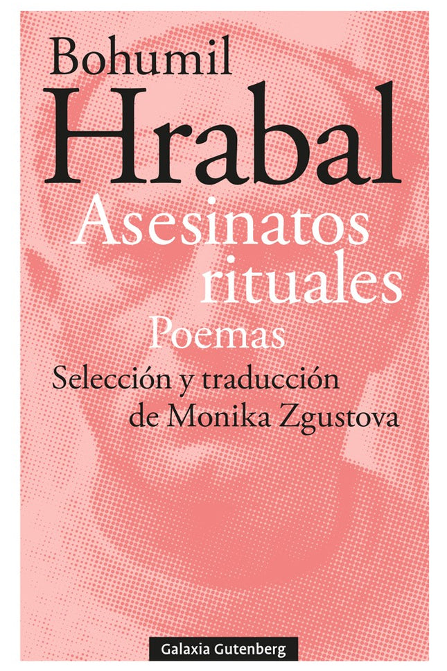 Asesinatos rituales - Bohumil Hrabal - RUSTICA