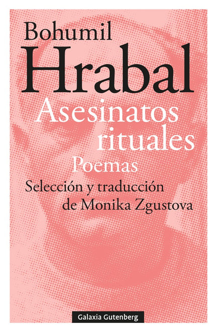 Asesinatos rituales - Bohumil Hrabal - RUSTICA