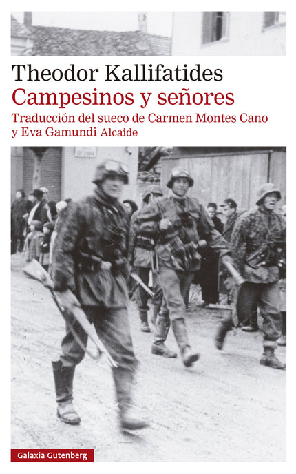 Campesinos Y Señores