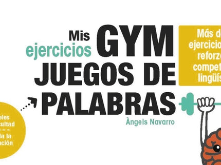 Mis Ejercicios Gym Juegos De Palabras