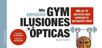Collection image for: Imágenes en 3D e ilusiones ópticas