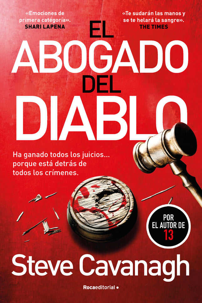 El Abogado Del Diablo (serie Eddie Flynn 3)