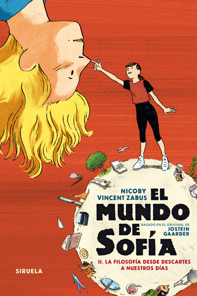 El Mundo De Sofía. Volumen Ii