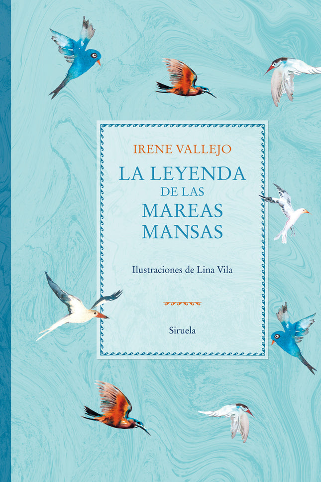 La Leyenda De Las Mareas Mansas