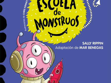 Aprender A Leer En La Escuela De Monstruos 17 - Diferentes Pero Iguales