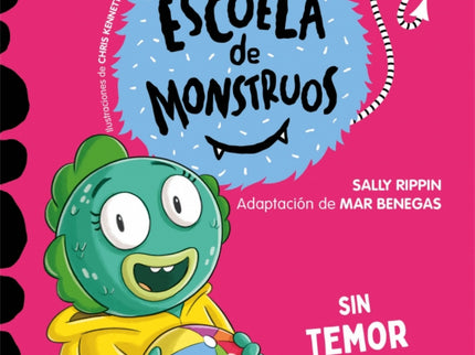 Aprender A Leer En La Escuela De Monstruos 18 - Sin Temor Ni Flotador
